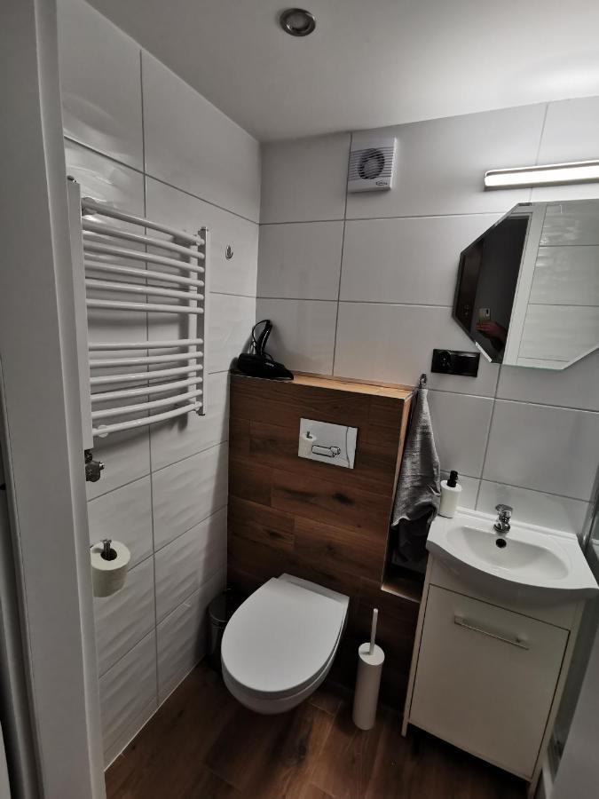 Pokoje Pod Baranami Zator Przeciszow Extérieur photo