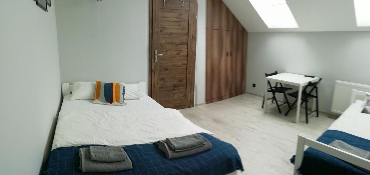 Pokoje Pod Baranami Zator Przeciszow Extérieur photo