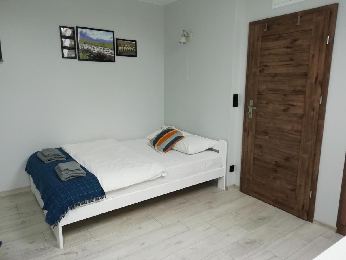 Pokoje Pod Baranami Zator Przeciszow Extérieur photo