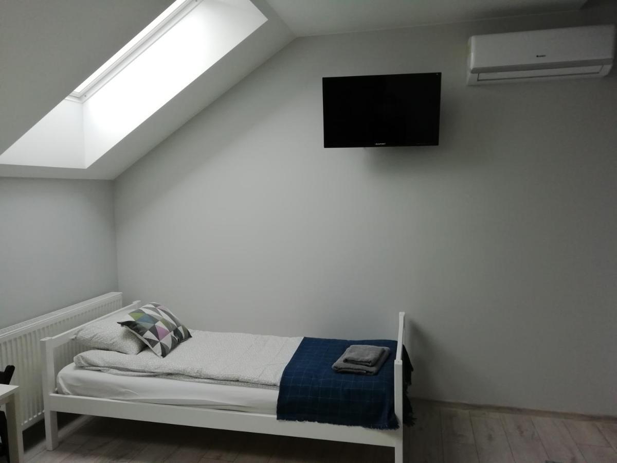 Pokoje Pod Baranami Zator Przeciszow Extérieur photo
