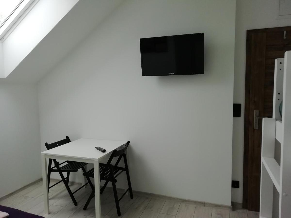 Pokoje Pod Baranami Zator Przeciszow Extérieur photo