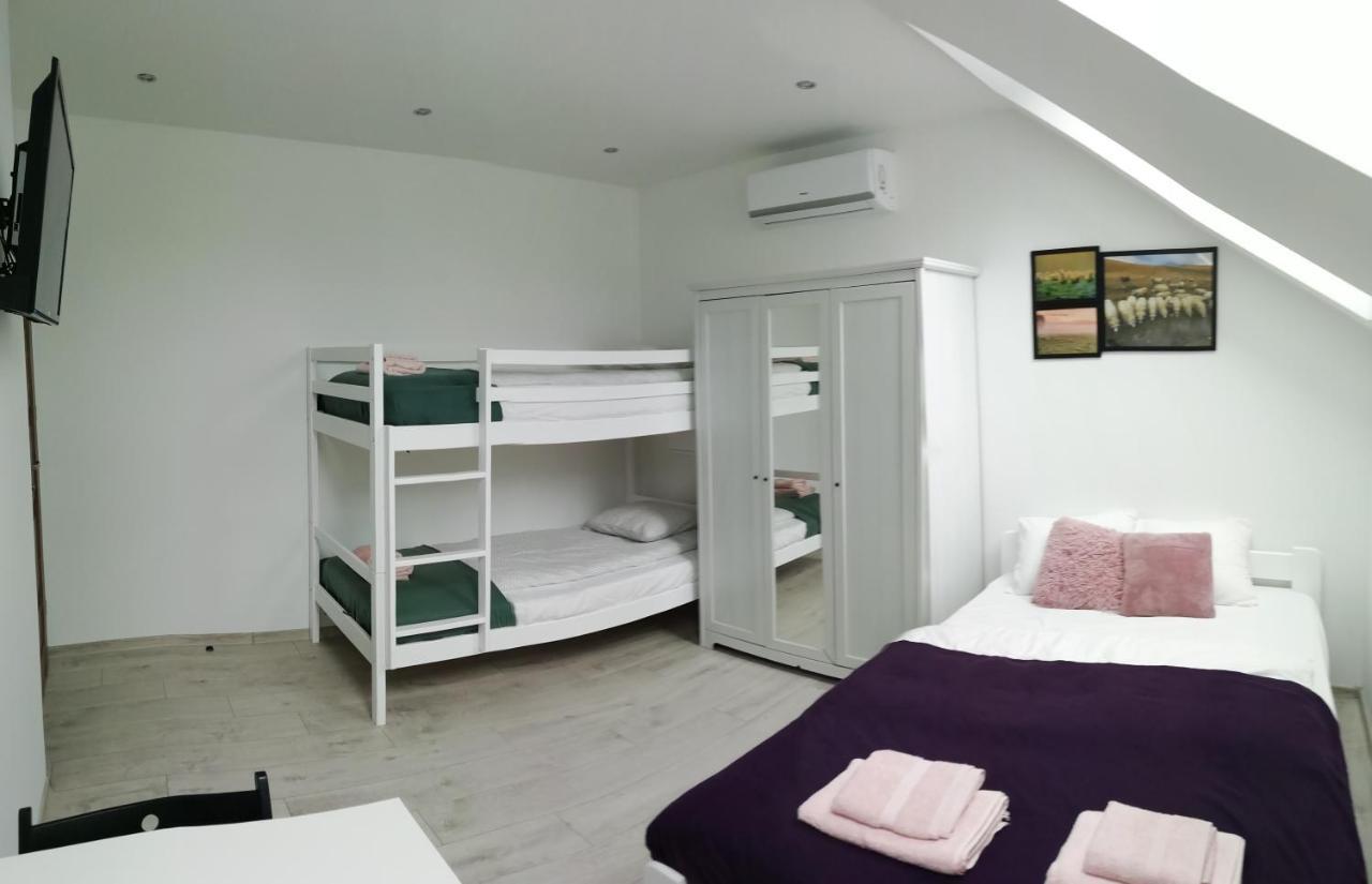 Pokoje Pod Baranami Zator Przeciszow Extérieur photo