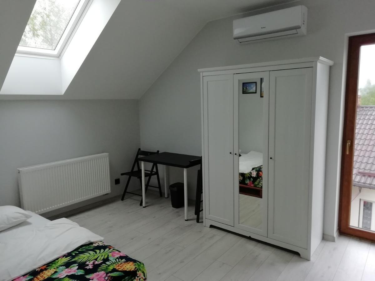 Pokoje Pod Baranami Zator Przeciszow Extérieur photo